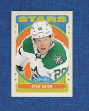 2021-22 OPC O-pee-chee Hockey RETRO # 610 Ryan Suter