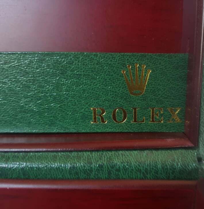 P*様 ROLEX 空箱 68.00.2 ロレックス空箱二箱 （ROLEX ロレックス 空箱 ボックス 68.00.2