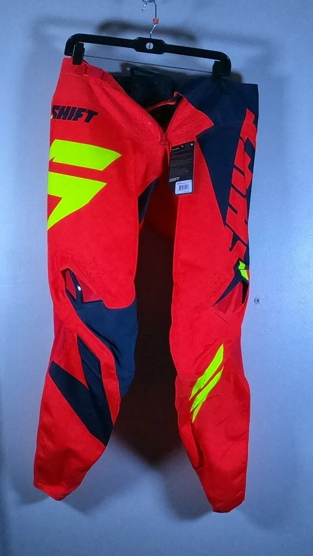 SHIFT 36 in Waist Motorcycle Pants for sale | eBay