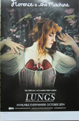 Постер: Lungs - артилерія