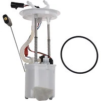 Conjunto de módulo de bomba de combustible - Petrotek Autopart Intl se adapta 07-08 Mercury Mariner Foto 2 de 2