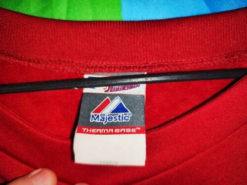 Majestic Boston Red Sox Herren Hoodie Sweatshirt Gr.XL - Bild 5 von 9