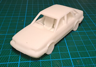 Austin-Rover Montego 1/43 von CMAC Model Railways