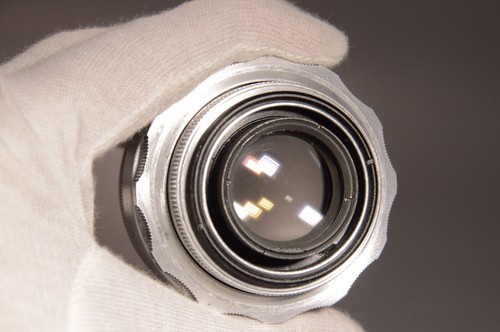 Helios 44 Silver KMZ 58mm F/2 13 blades 0168228 Good condition Clean bokeh - Picture 14 of 21