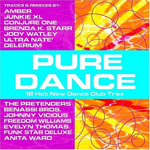 Various Artists Pure Dance (CD)