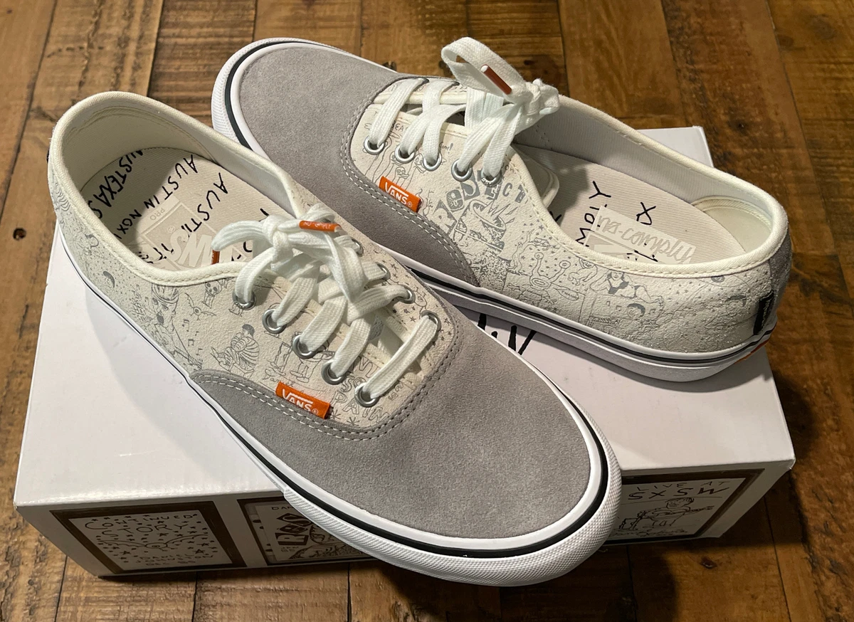 Vans era no best sale comply x daniel johnston