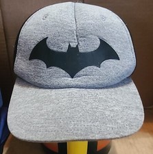 batman youth snapback hat