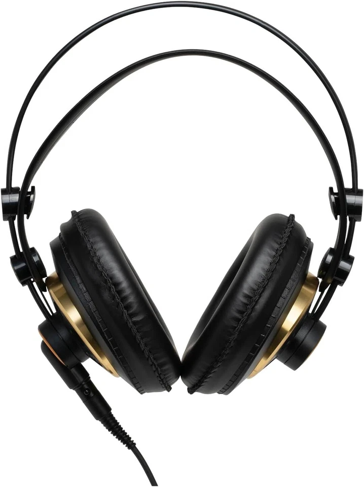 AKG Pro Audio K240 STUDIO Over-Ear, Semi-Open, Professional Studio Headphones - Image 2 of 4