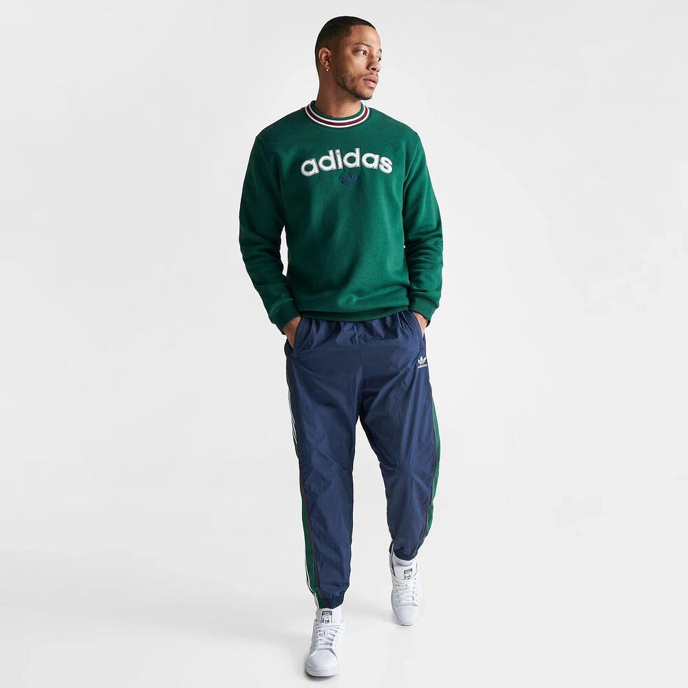 Adidas Men's Originals Retro Woven Track Pants - 2XL | eBay Adidas Men's Originals Retro Woven Track Pants - 2XL | eBay