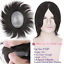 thumbnail 13 - 8*10inch Ultra Thin Skin Mens Toupee Human Hair Wig Full Poly PU Replacement US