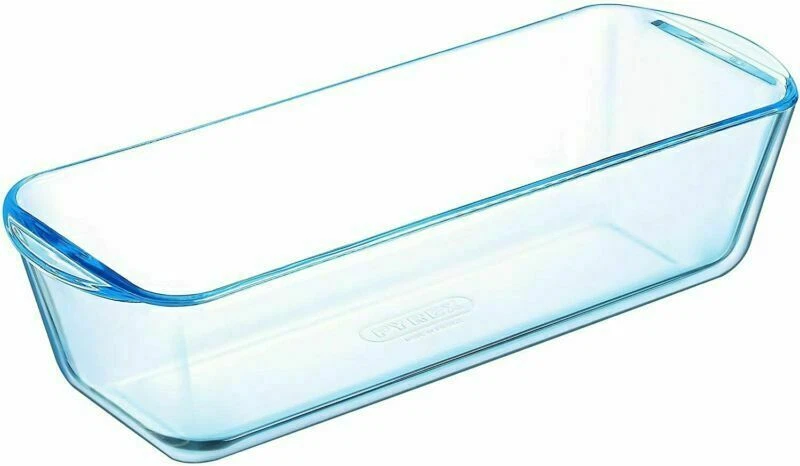 Pyrex Loaf Pan Mold Cake Pan Bread Baking Dish Casserole Baking Dish 28cm