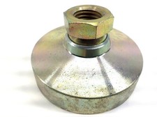 Level-It MT-SW5M M24 Leveling Mount, 102MM Base, Missing Rubber Bottom