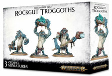Rockgut Troggoths Gloomspite Gitz Warhammer Age of Sigmar NO BOX