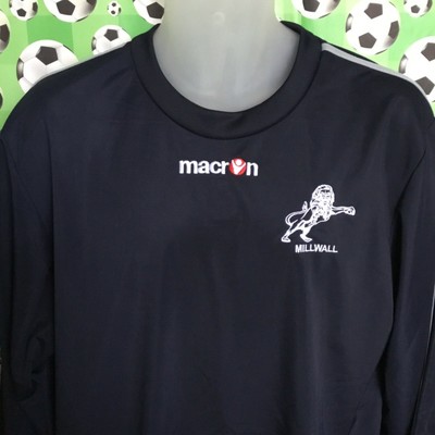 millwall training kit