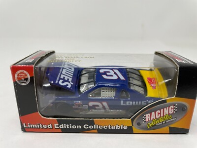 #ad #ad 1997 Action Mike Skinner #31 Lowe#x27;s 1:64 Diecast 1 of 5000 $12.72