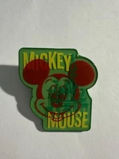 Mickey Mouse Mickeys Pals Lanyard Starter Set Disney Pin (C0)