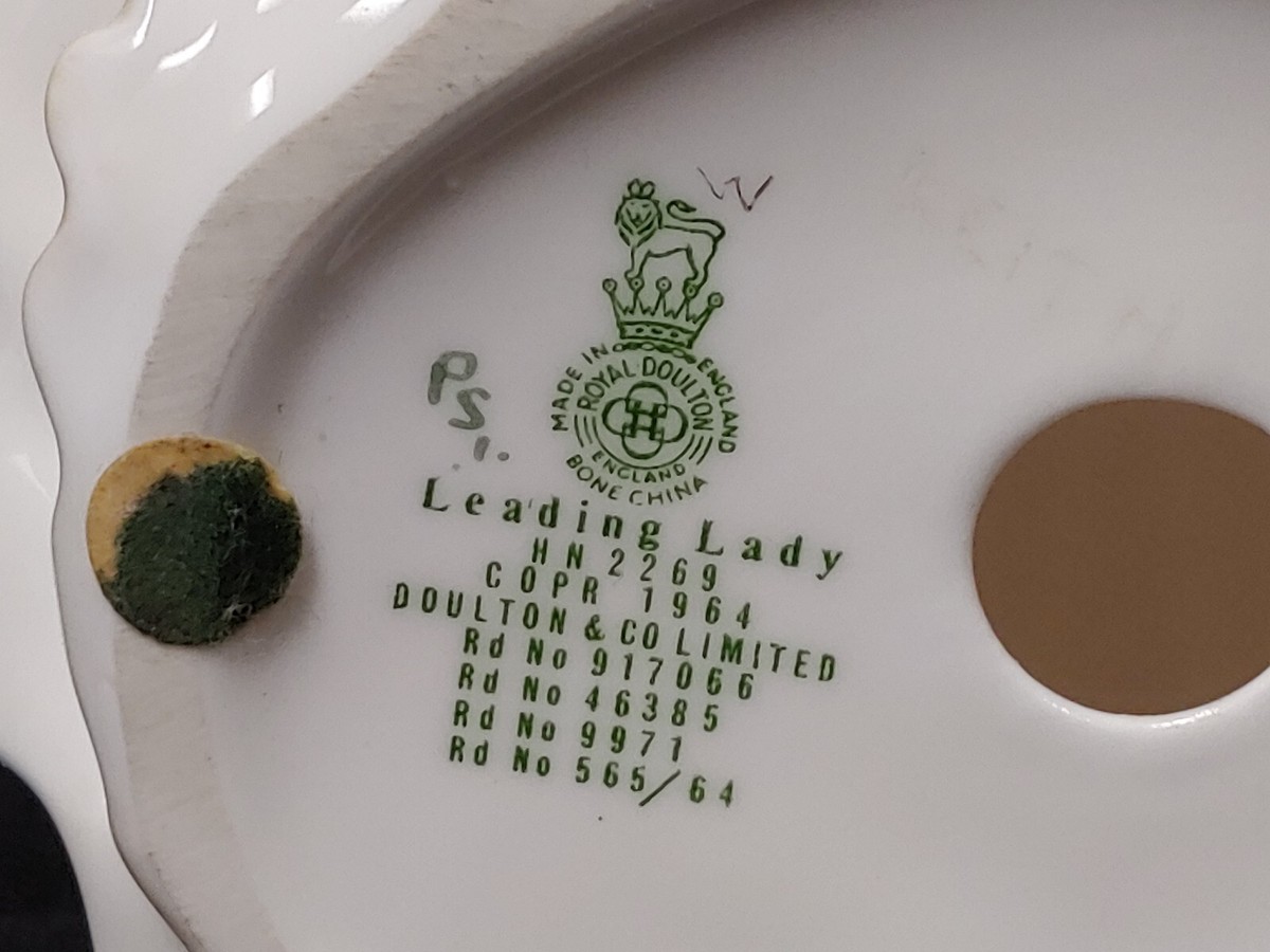 ROYAL DOULTON ENGLAND 