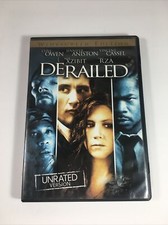 Derailed DVD, 2006, Unrated Version: Widescreen 