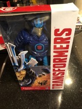 Transformers Age of Extinction Autobot Drift 12" Figure-Does Not Convert New