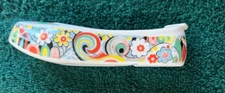 Slipper Ceramic Ashtray ~ USED