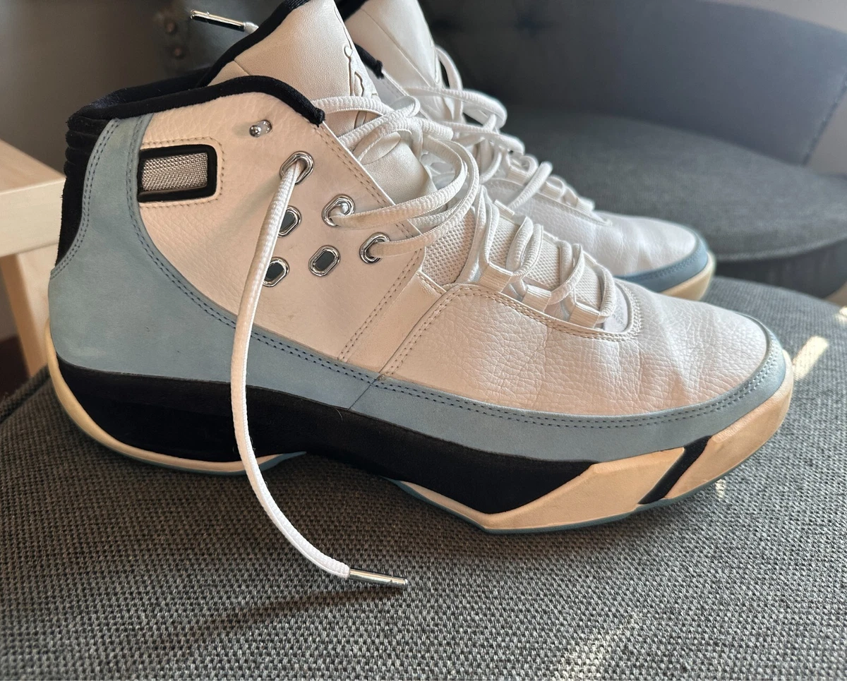 Size 10.5 - Jordan‎ Work\'M White University Blue 311070-106 Jordan MVP White / University Blue - Nov 2024 - DZ4475-140  main image 4