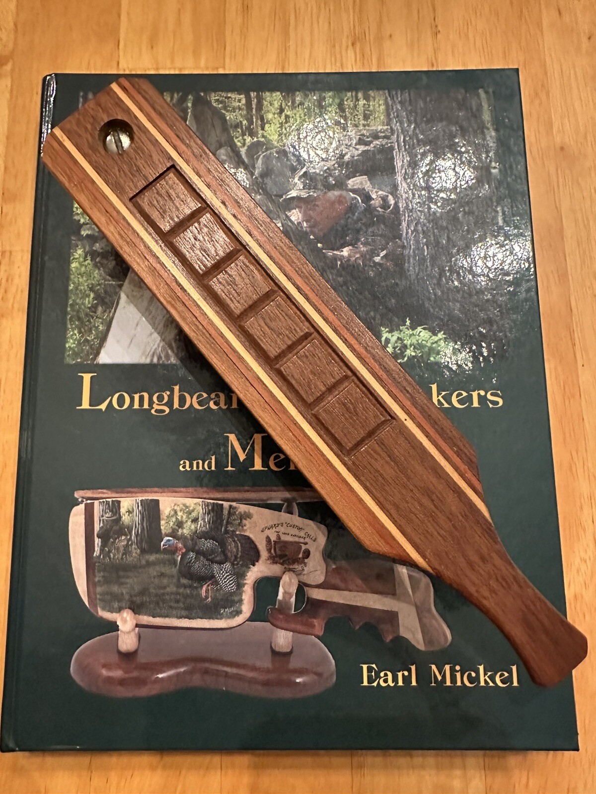 Neil Cost Turkey Call eBay