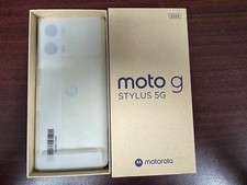 8/10-Motorola Open Box 8/10-Motorola Moto G Stylus 5G 2024 Unlocked | 256GB/ 8GB Caramel Latte 2