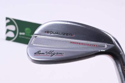 Ben Hogan Equalizer Gap Wedge / 50 Grad / Stiff Flex KBS Tour 90 Schaft