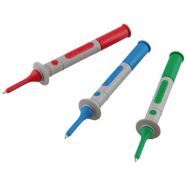 Chauvin Arnoux P01101921   Punta di test 1 KIT