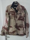 Veste SOFTSHELL camouflage zone désertique PAUL BOYE taille 104L