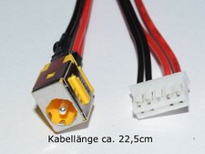 Acer Aspire 8530 8730 8735 presa di alimentazione presa di corrente DC JACK Connecteur 