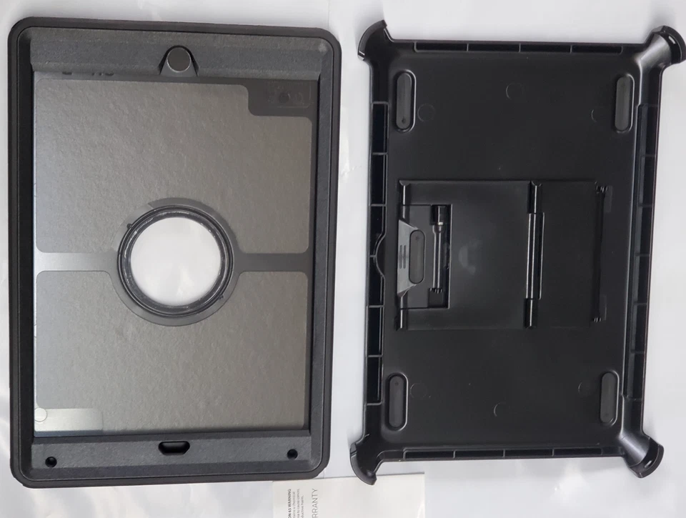 Funda Original Serie OtterBox Defender para Apple iPad Air 2 Negra 77-52008 Foto 4 de 4