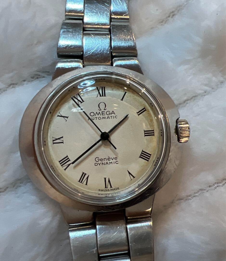 OMEGA GENÈVE