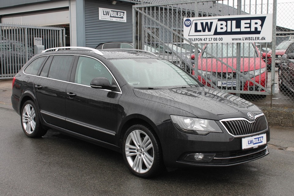 Комплектация elegance skoda
