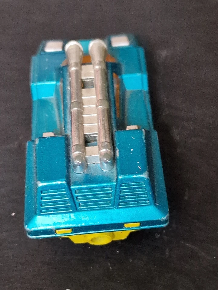 Matchbox Superfast No. 68 cosmobile 1975 - Lesney Products England - Immagine 4 di 4