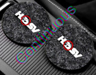 <!--F#f_0-->HSV Cup Holder Pads x 2 Fits HSV Holden Commodore Clubsport VT VX VU VY VZ VE VF (For: Holden)<!--F/-->