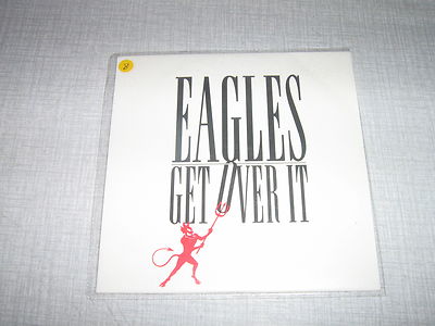 EAGLES CDS FRANCE GET OVER IT
