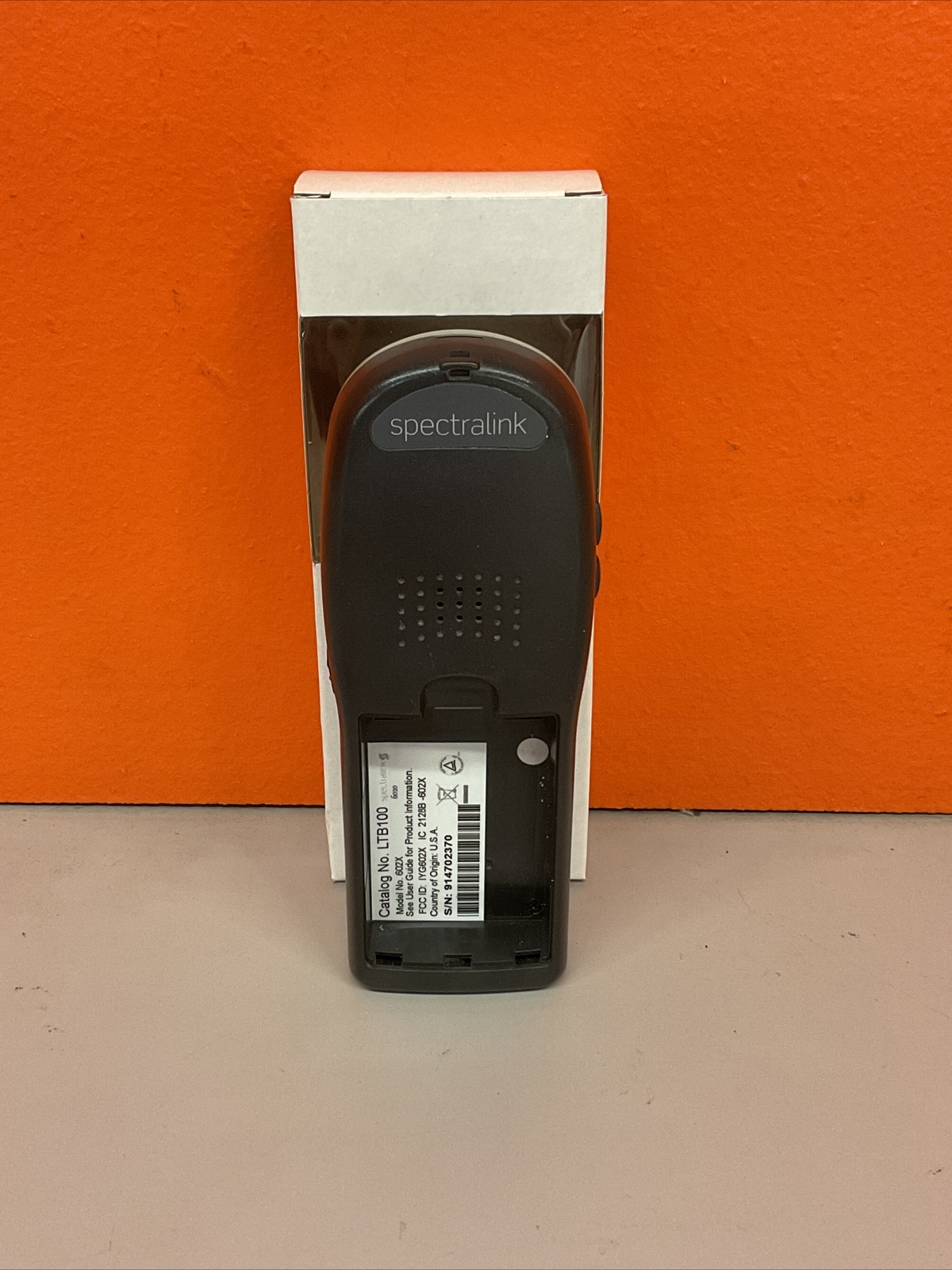 Spectralink LTB100/6020 Wireless Handset - Refurbished | eBay