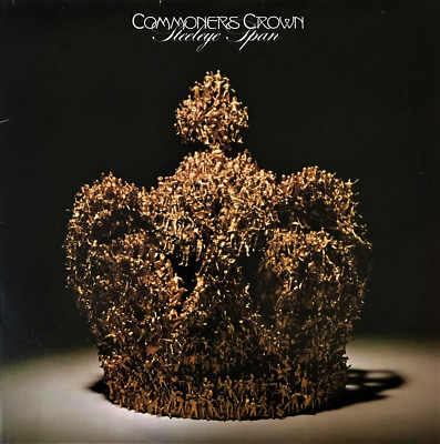 Steeleye Span - Commoners Crown (LP) (VG/G++)