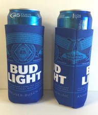 Bud Light Can Koozie In Collectible Beer Coolers for sale