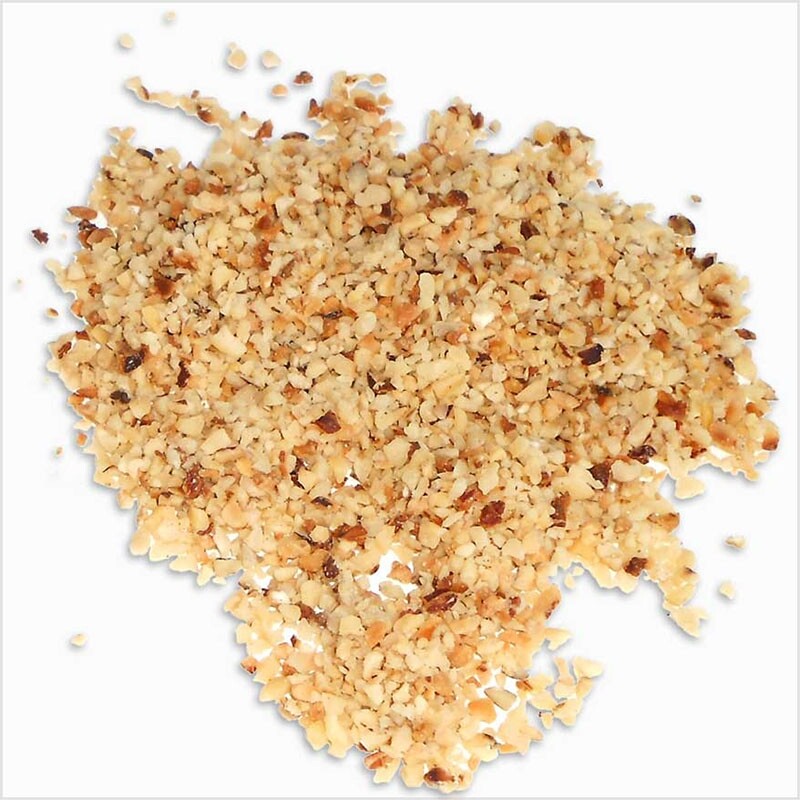 Granella di nocciole confezione da 2.5 Kg - Cartone da 3 Pezzi