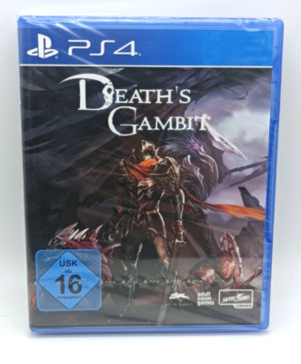 NEU ungeöffnet | Death's Gambit PS4 Sony