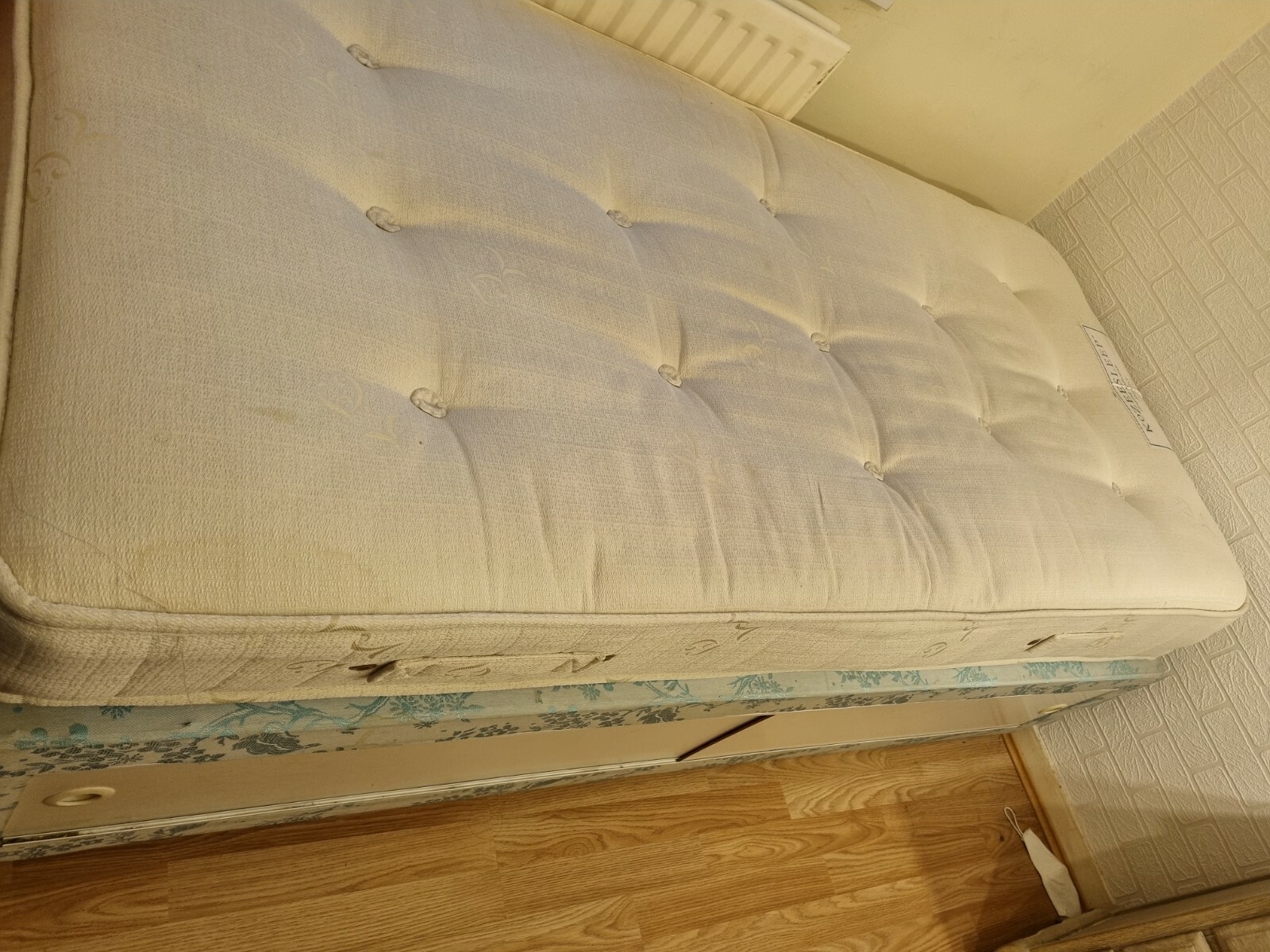 single bed eBay