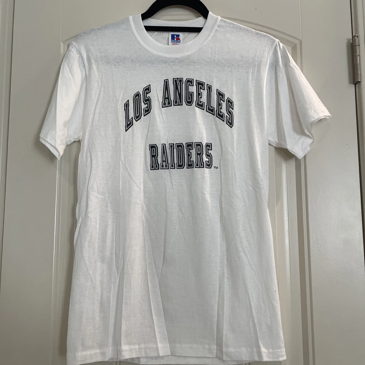 Los angeles hotsell raiders t shirt