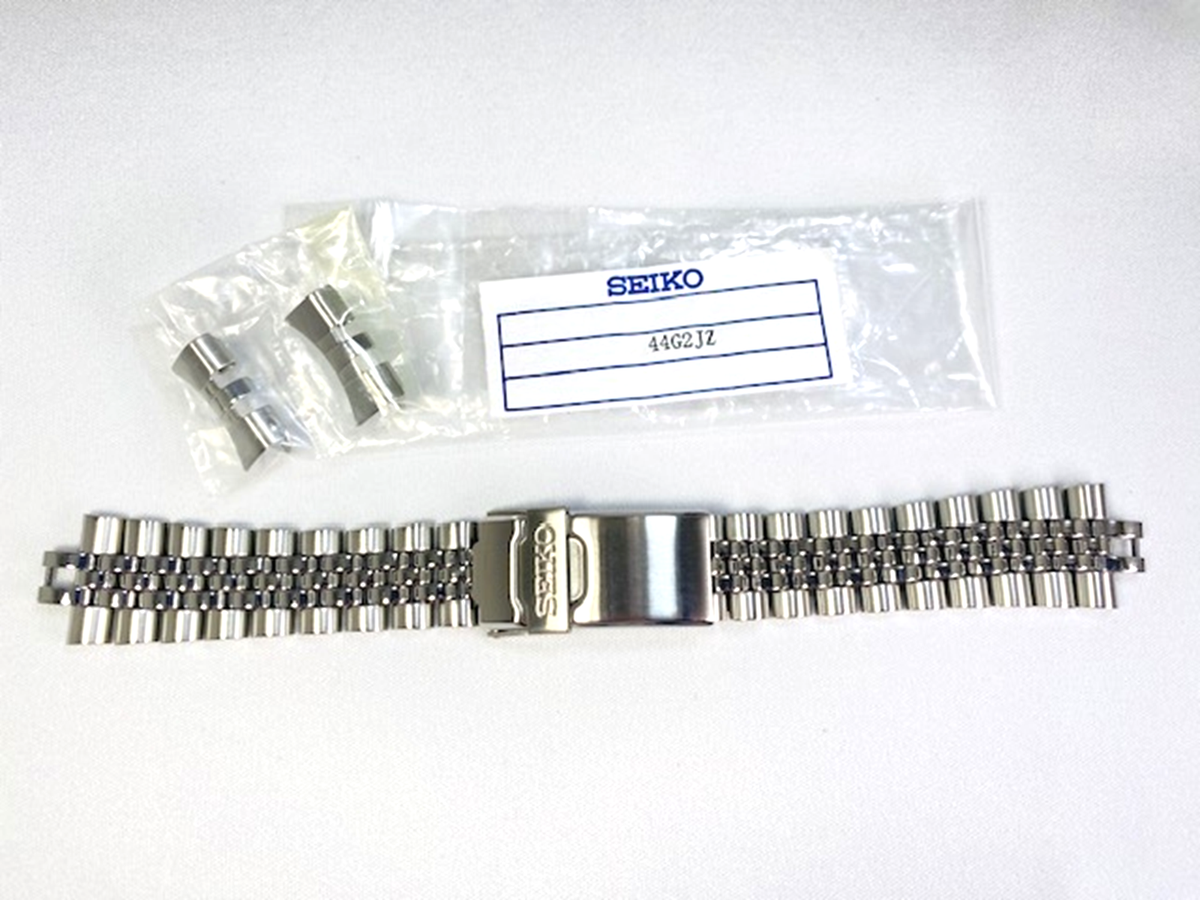 GENUINE Seiko Watch Band SKX013 SKX015 SKX017 7S26-0030 20mm