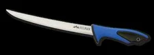 NEW Outdoor Edge Reel Flex 9.5" Fillet Knife w/ Polypropylene Sheath Fixed Blade