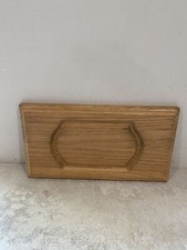 OAK DRAWER FRONT KITCHEN  OLD MFI  300 X 156 DX585