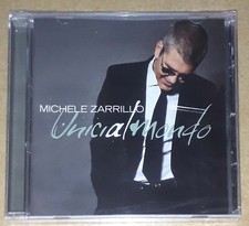 Michele Zarrillo - Unici Al Mondo (CD) Nuovo Sigillato