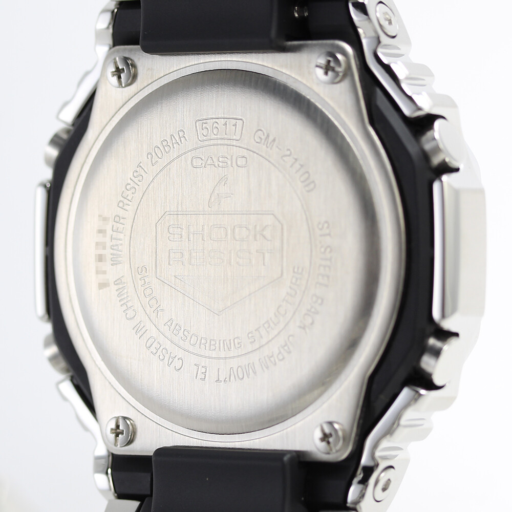 CASIO G-SHOCK GM-2110D-7AJF GM-2110 GM-2110D-7A Full Metal