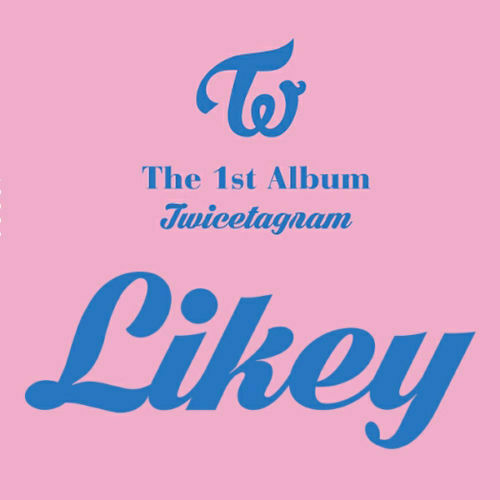 TWICE タイ　トレカ　ツウィ　アルバム　likey twicetagram TWICE - Twicetagram - Amazon.com Music